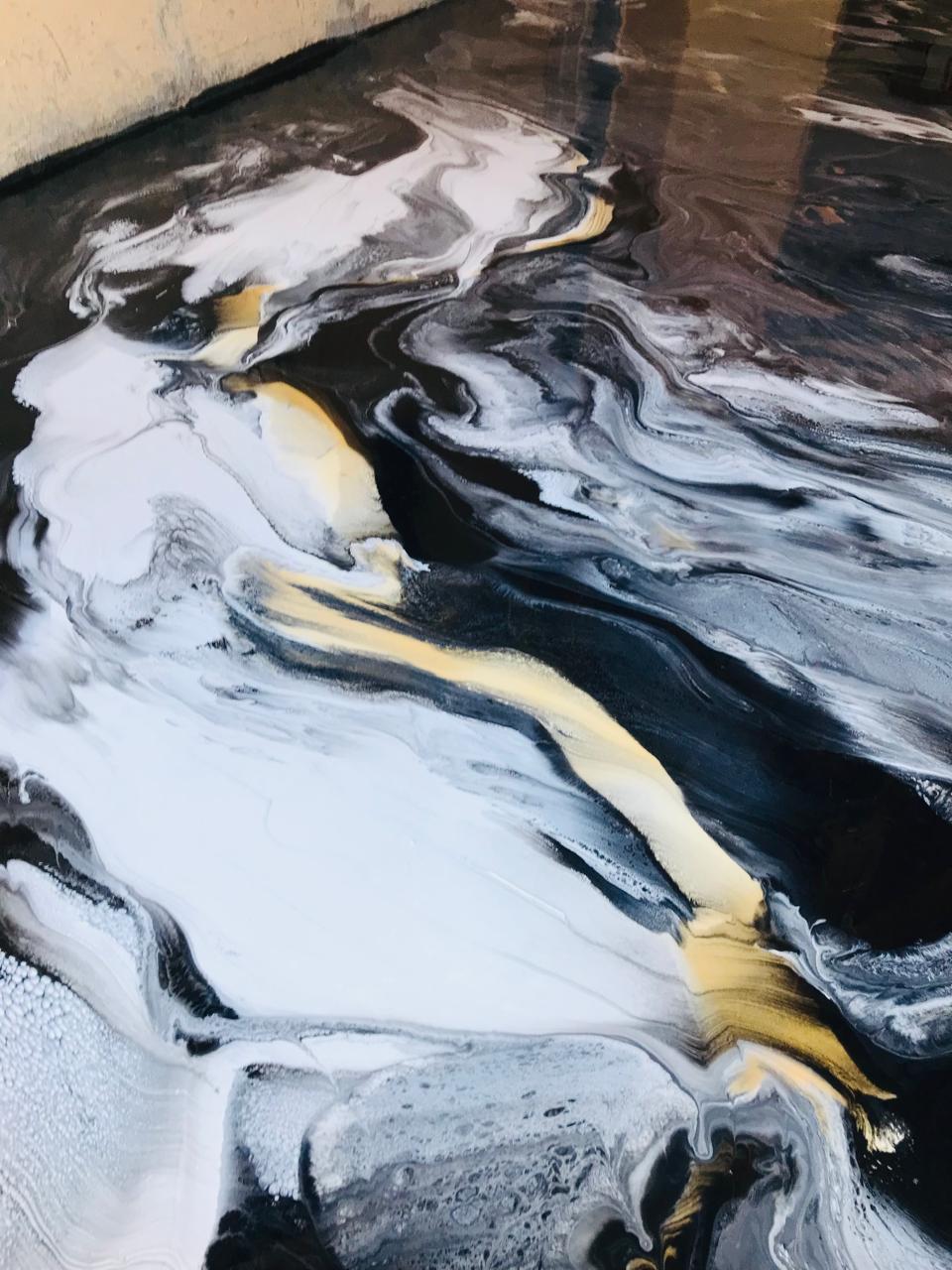 Projects - Epoxy Flooring