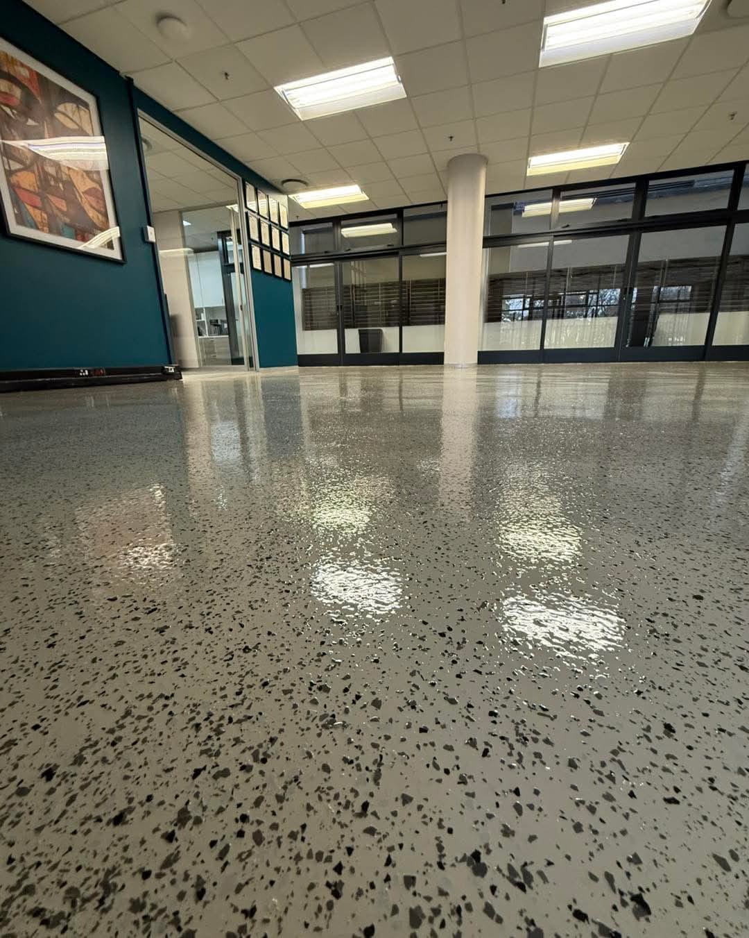 Get a Quote - Epoxy Flooring