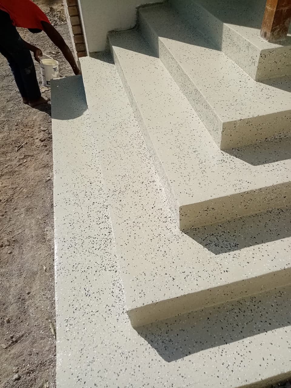 Get a Quote - Epoxy Flooring