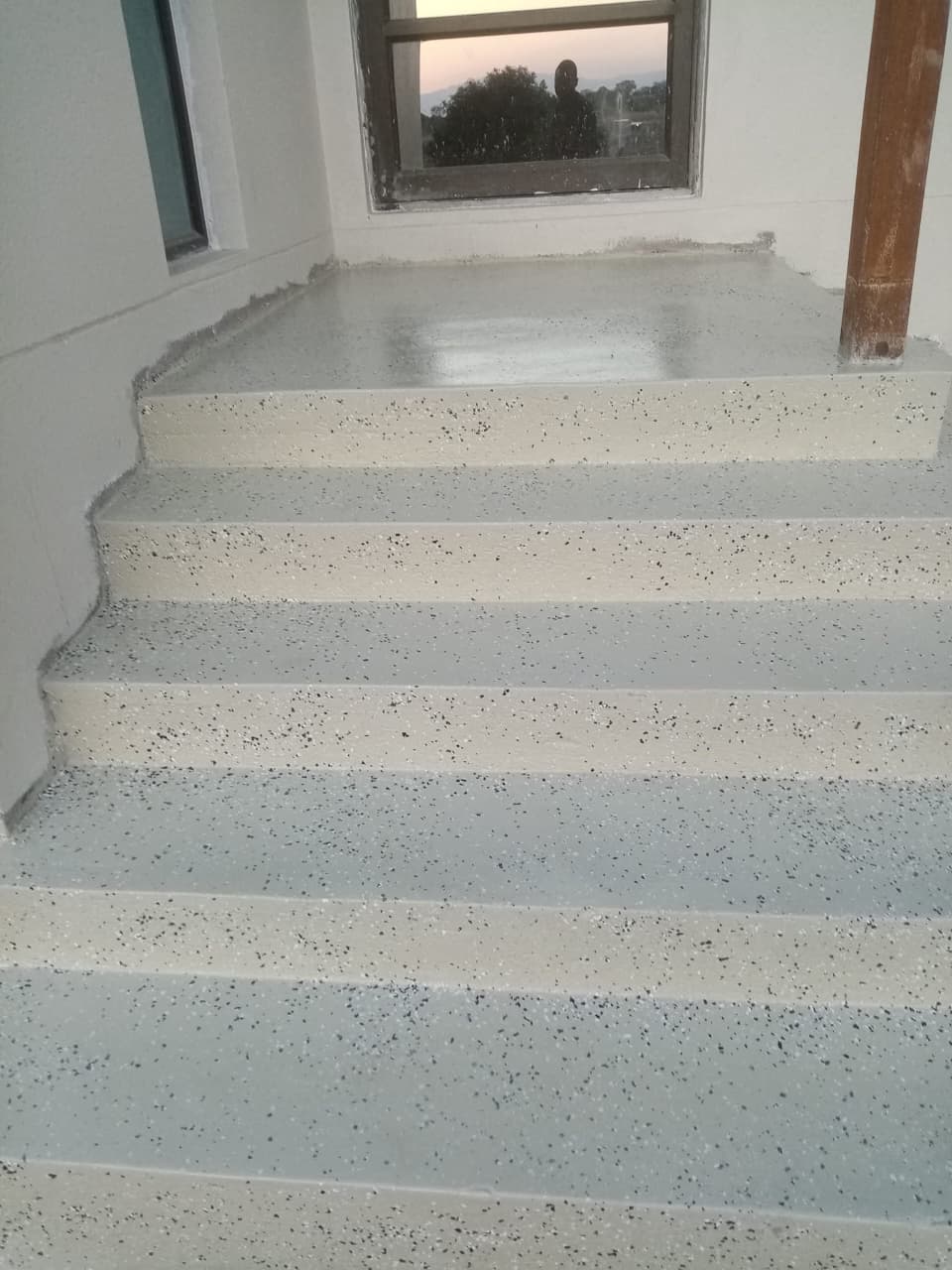 Projects - Epoxy Flooring